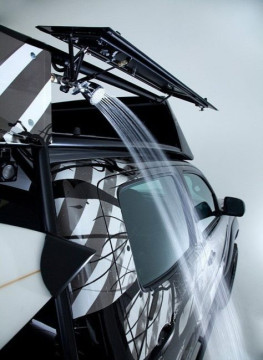 Toyota Oakley Surf Tacoma