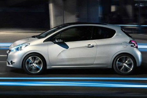 Peugeot 208