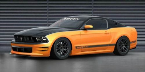 Ford Mustang by MRT Performance