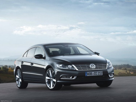 Volkswagen Passat CC