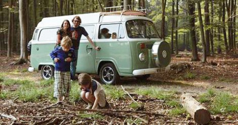 Volkswagen T2 Camper