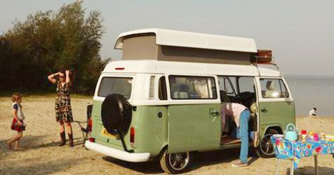 Volkswagen T2 Camper