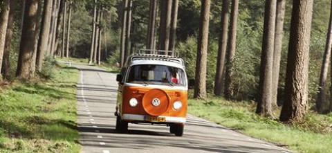 Volkswagen T2 Camper