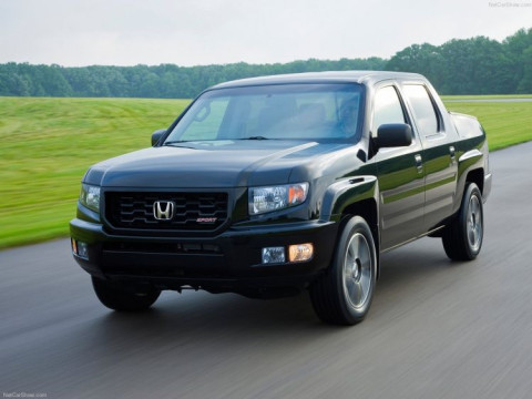 Honda Ridgeline Sport