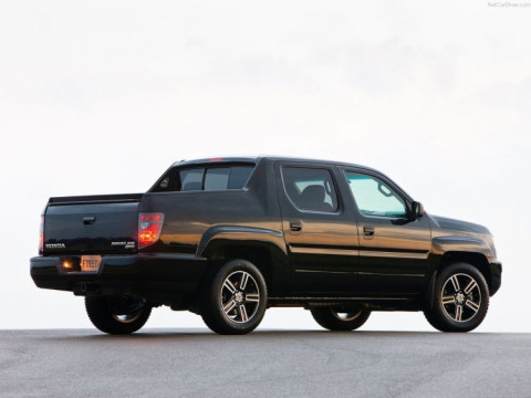 Honda Ridgeline Sport