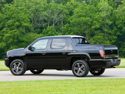 Honda Ridgeline Sport