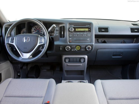 Honda Ridgeline Sport