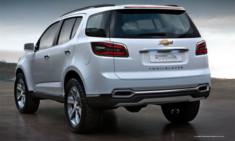 Chevrolet TrailBlazer