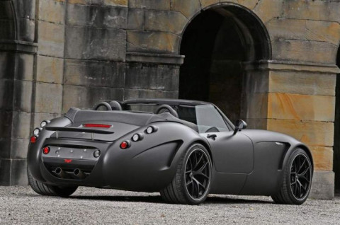 Wiesmann MF5 Black Bat