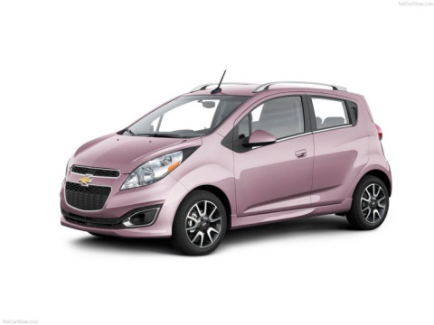 Chevrolet Spark (2013)