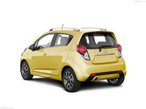 Chevrolet Spark (2013)