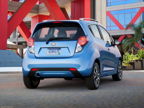 Chevrolet Spark (2013)