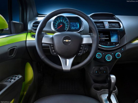 Chevrolet Spark (2013)
