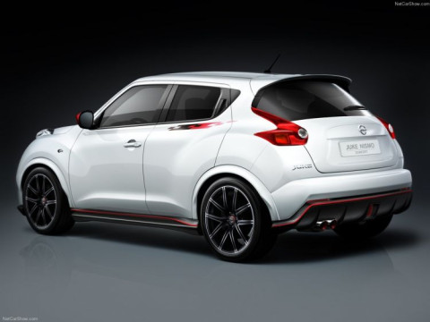 Nissan Juke Nismo Concept