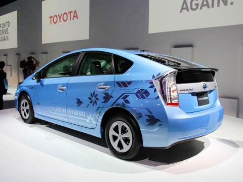 Toyota Prius Plug-in