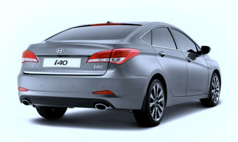  Hyundai i40 