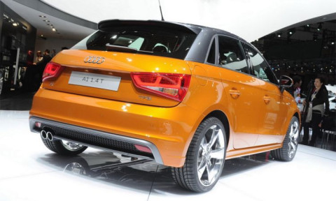 Audi A1 Sportback 