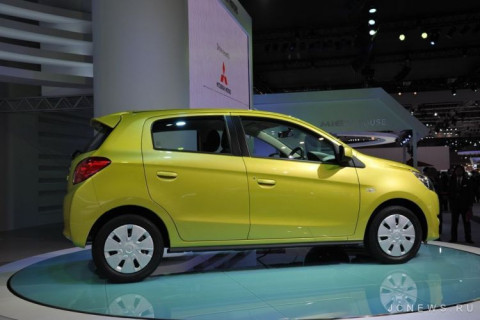 Mitsubishi Mirage