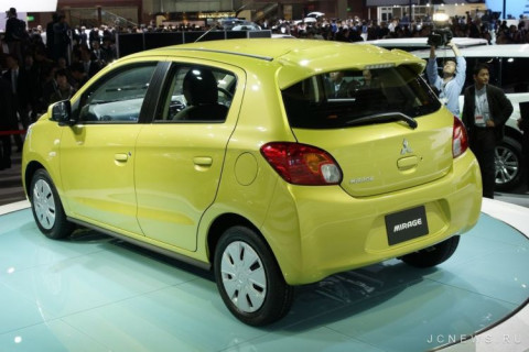 Mitsubishi Mirage