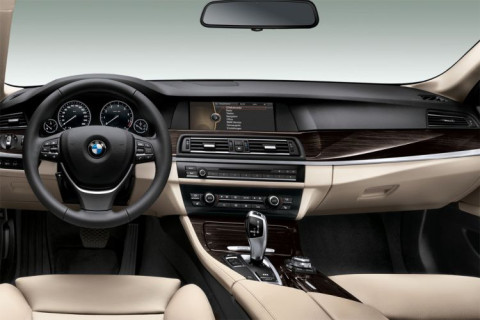 BMW-5 ActiveHybrid