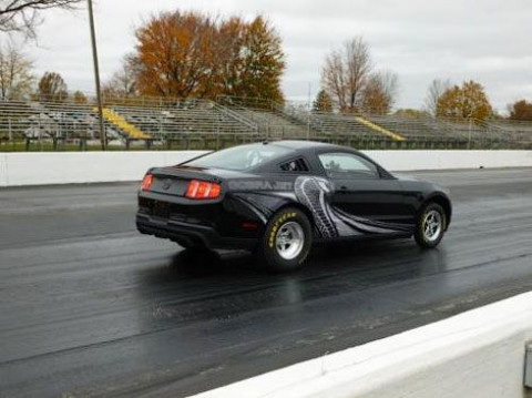 Ford Mustang Cobra Jet