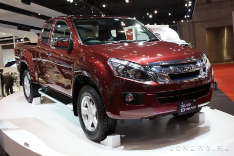 Isuzu D-Max