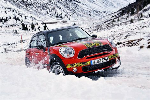 MINI Countryman John Cooper Works