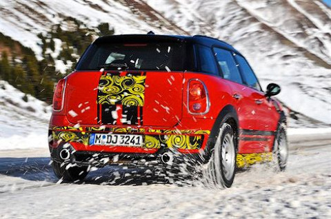 MINI Countryman John Cooper Works