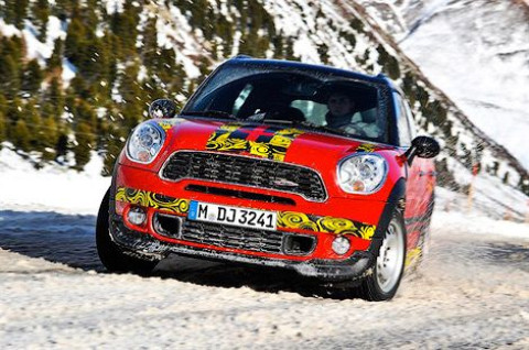 MINI Countryman John Cooper Works