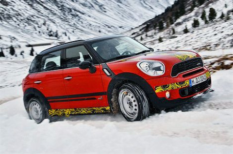 MINI Countryman John Cooper Works