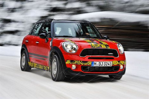 MINI Countryman John Cooper Works