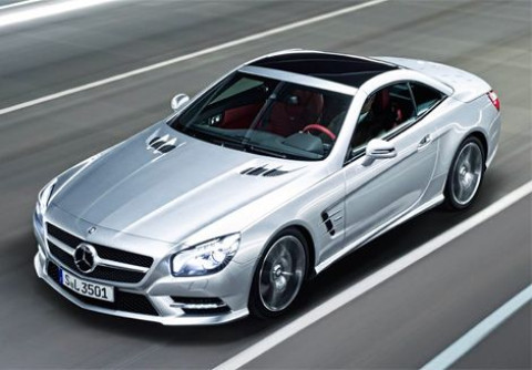 Mercedes-Benz SL