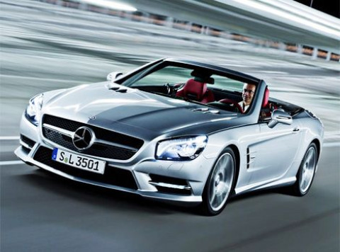 Mercedes-Benz SL