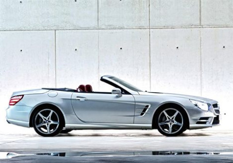 Mercedes-Benz SL