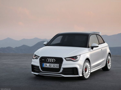 Audi A1 quattro