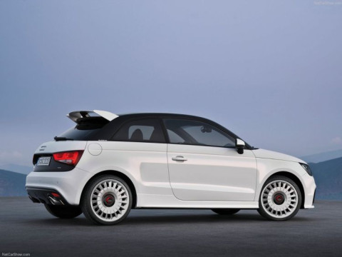 Audi A1 quattro