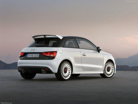 Audi A1 quattro