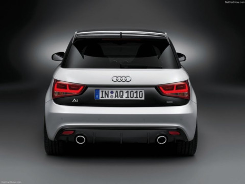 Audi A1 quattro