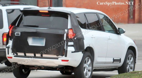 Toyota RAV4 EV
