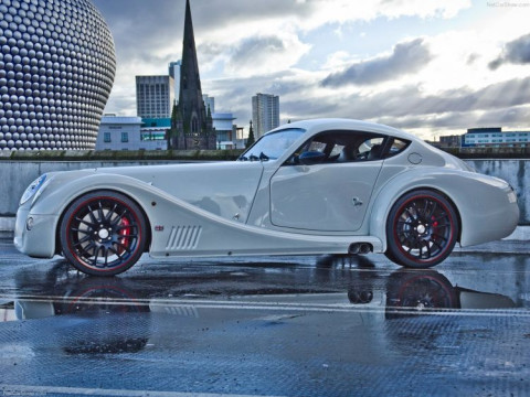 Morgan Aero Coupe