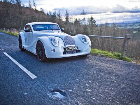 Morgan Aero Coupe