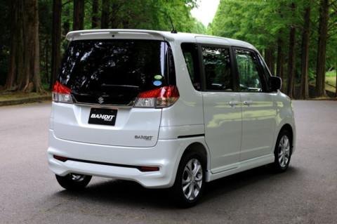 Машина сола гудмана suzuki