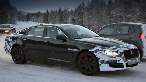Jaguar xj проблемы