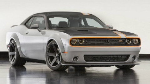 Dodge Challenger GT AWD