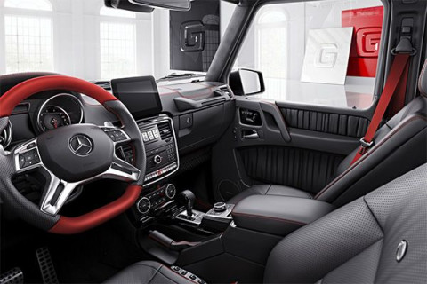 Mercedes-Benz G-Class