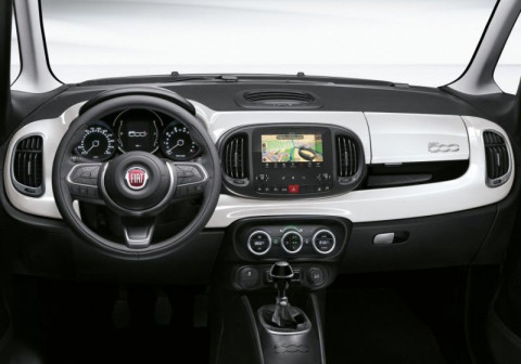 FIAT 500L