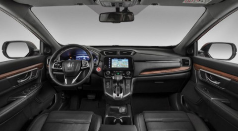 Honda озвучила стоимость русского CR-V 2.0