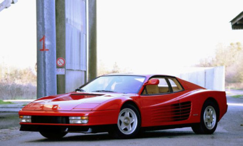 Ferrari Testarossa