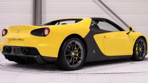 Ferrari Sergio