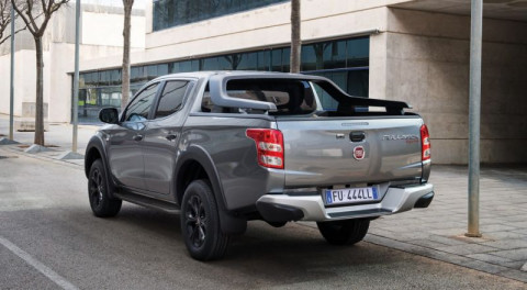 Самый дорогой Fiat Fullback начал свои продажи